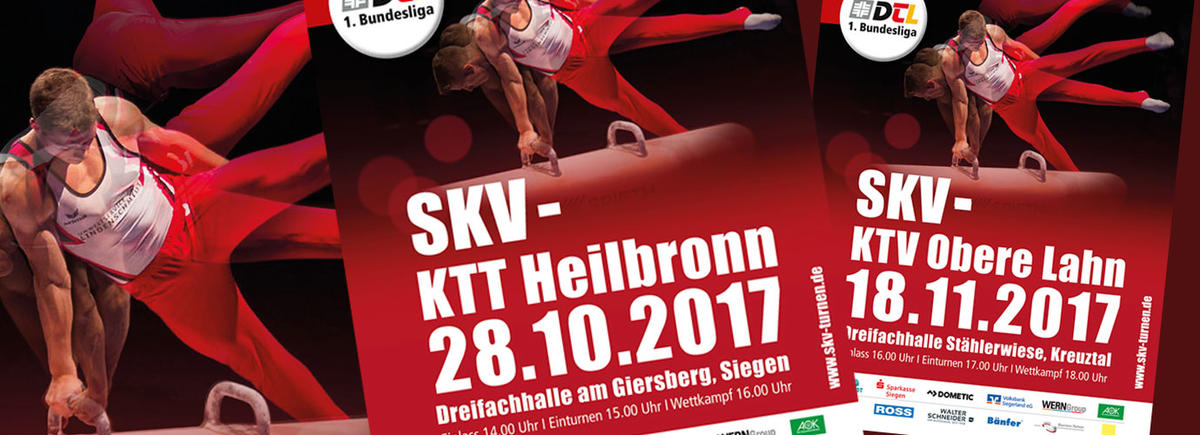 Vorbericht SKV - KTT Heilbronn