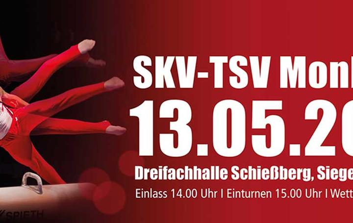 Vorbericht SKV - TSV Monheim