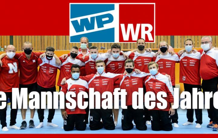 Mannschaft des Jahres 2020