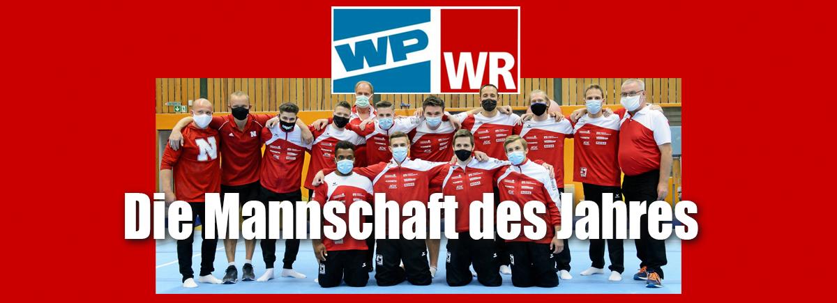 Mannschaft des Jahres 2020
