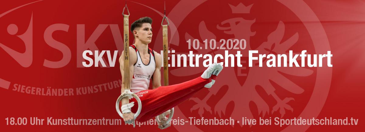 SKV-Eintracht Frankfurt (Vorbericht)
