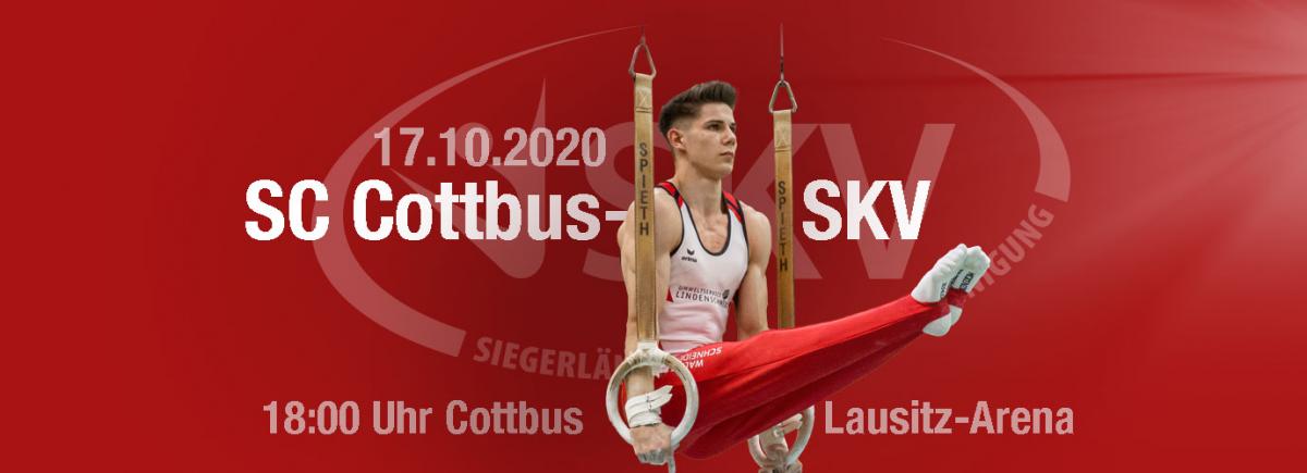 SC Cottbus-SKV (Vorbericht)