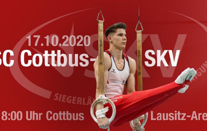SC Cottbus-SKV (Vorbericht)