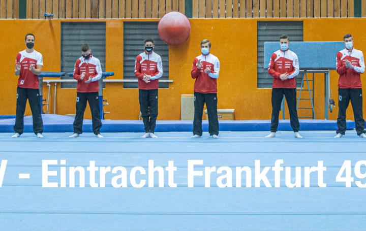SKV gewinnt gegen Eintracht Frankfurt