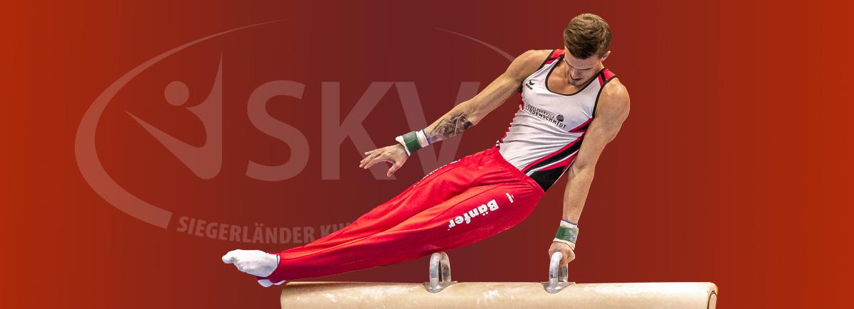 Gute Besserung, Daniel!