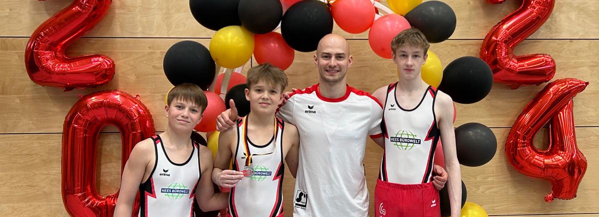 Deutschland Cup 2024