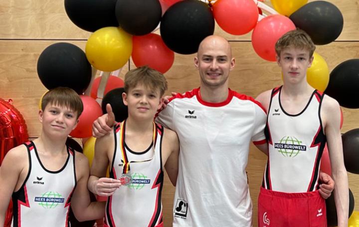 Deutschland Cup 2024