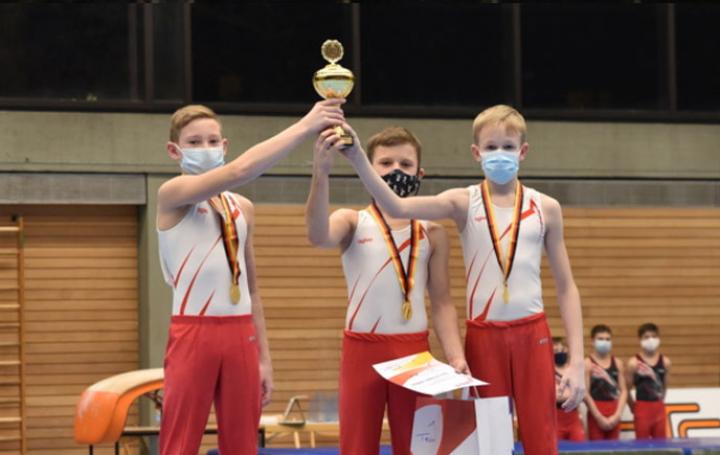 Deutsche Jugendmeisterschaften - Deutschland Pokal