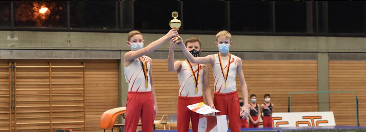 Deutsche Jugendmeisterschaften - Deutschland Pokal