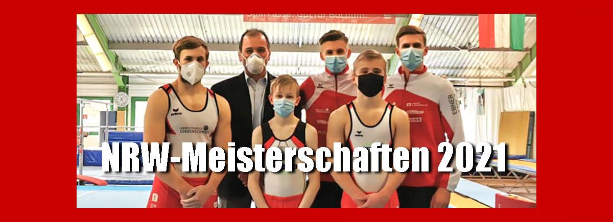 NRW Meisterschaften 2021