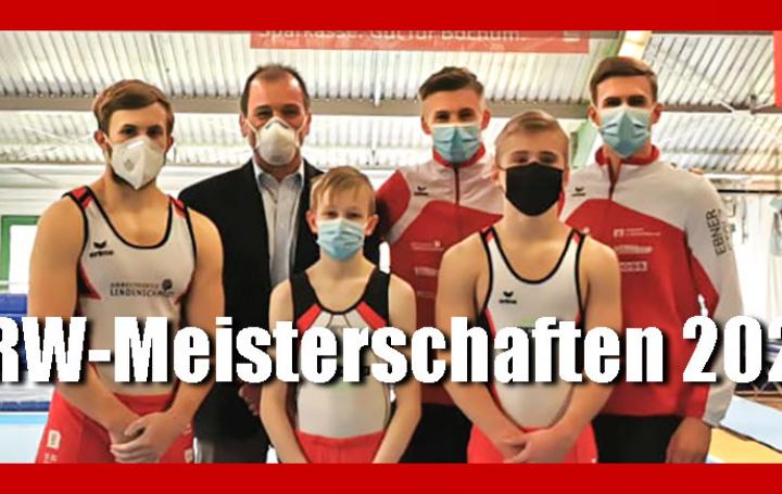 NRW Meisterschaften 2021