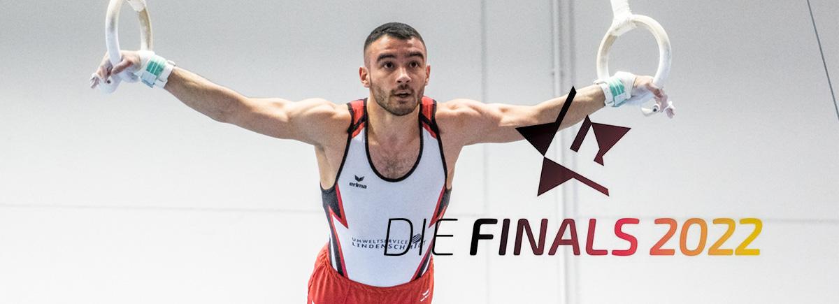 Artur Sahakyan gewinnt sensationell die Silbermedaille an den Ringen!