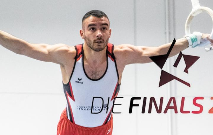 Artur Sahakyan gewinnt sensationell die Silbermedaille an den Ringen!