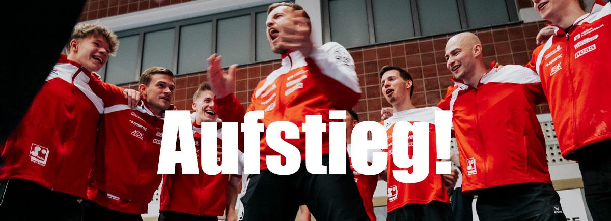 TSV Monheim - SKV 35:53! Herzlichen Glückwunsch zum Aufstieg!