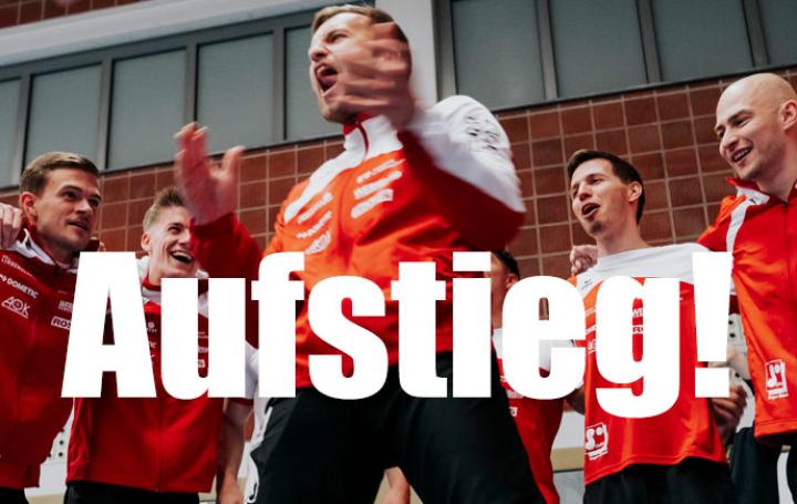 TSV Monheim - SKV 35:53! Herzlichen Glückwunsch zum Aufstieg!