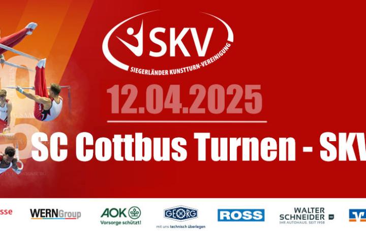 SC Cottbus Turnen - SKV