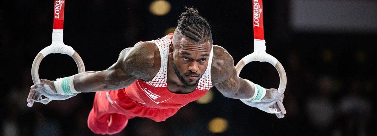 Courtney Tulloch zweifacher Goldmedaillengewinner bei den Commonwealth Games