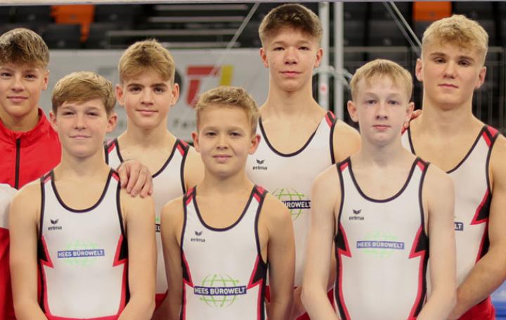SKV-Team im NBL-Finale 2022
