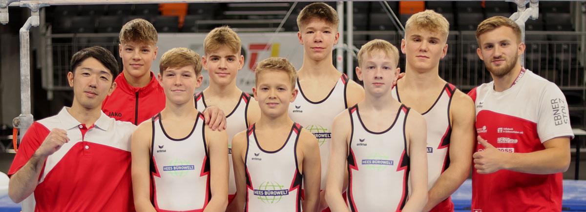 SKV-Team im NBL-Finale 2022