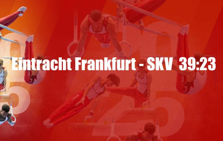 Eintracht Frankfurt - SKV