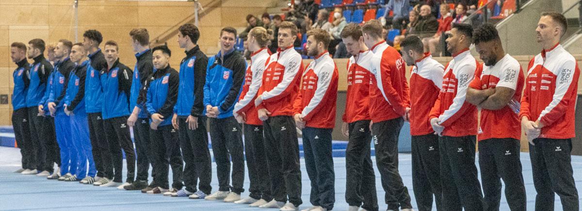 DTL Halbfinale TuS Vinnhorst-SKV 53:19