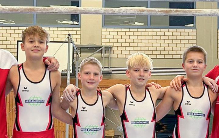 Dritter Wettkampftag in Essen
