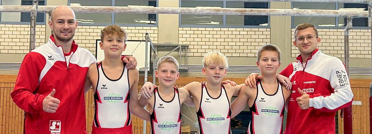 Dritter Wettkampftag in Essen