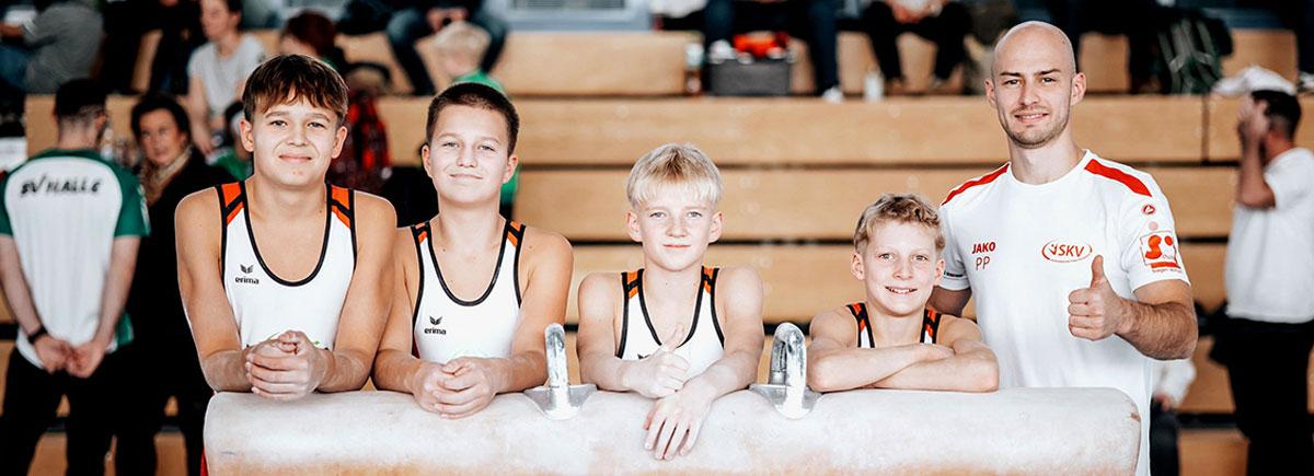 Überzeugende Leistungen in der Saison 2025