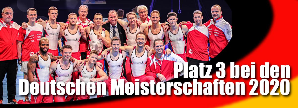 TG Saar ist Meister 2020 - SKV belegt den 3.Platz