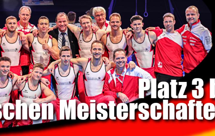 TG Saar ist Meister 2020 - SKV belegt den 3.Platz