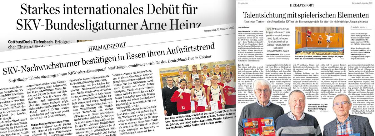 Pressestimmen