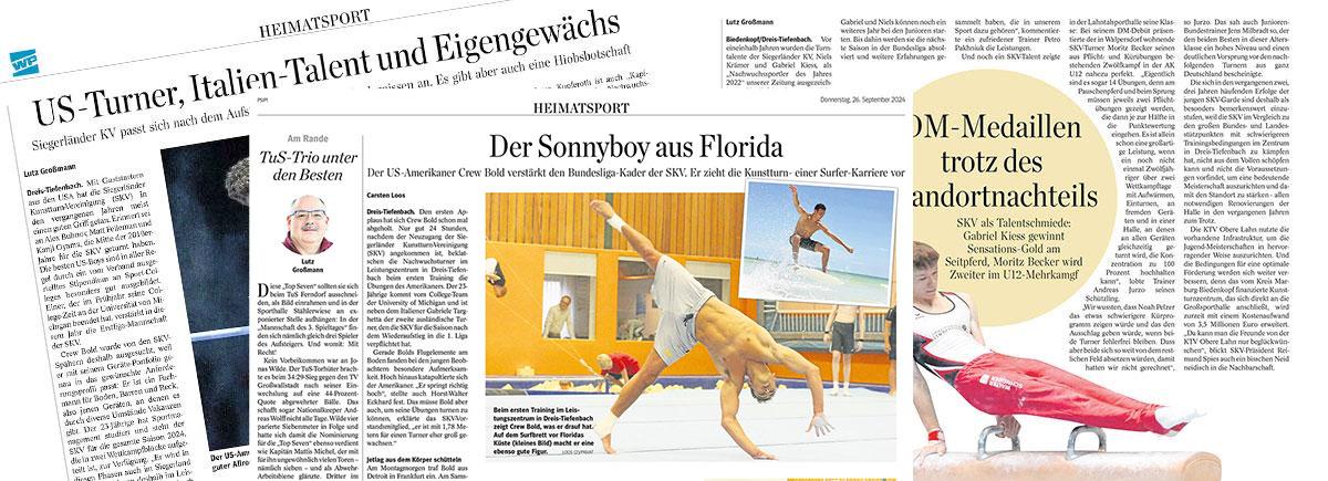 Gut informiert in die Bundesligasaison 2024