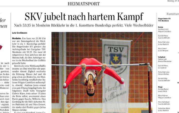 Pressestimmen