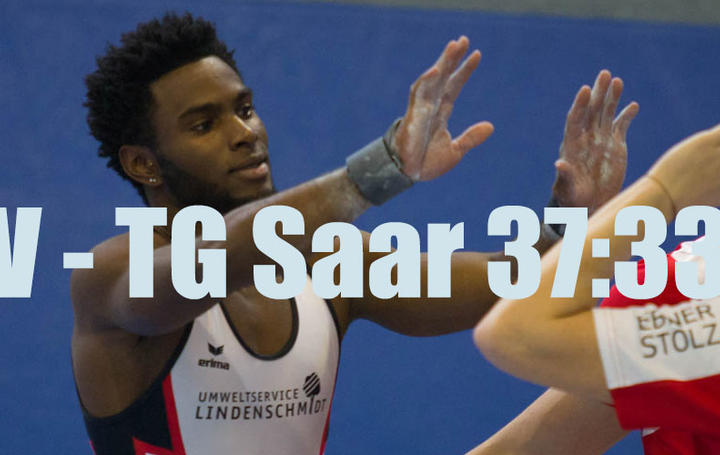 SKV - TG Saar 37:33