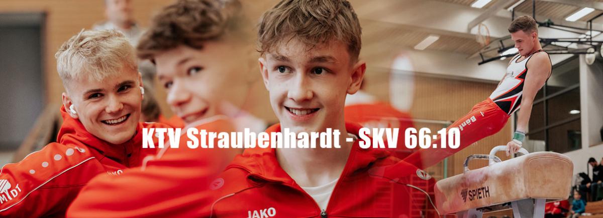 KTV Straubenhardt - SKV 66:10
