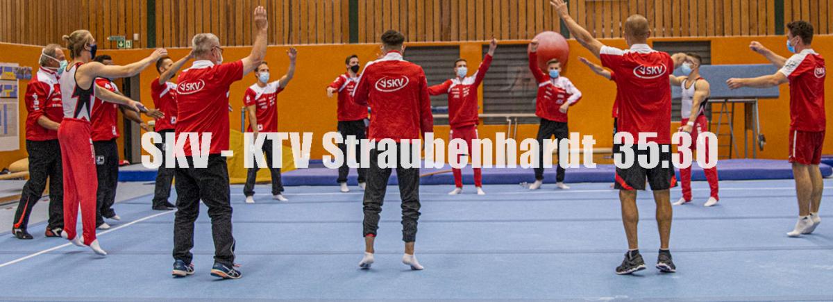 SKV-KTV Straubenhardt 35:30