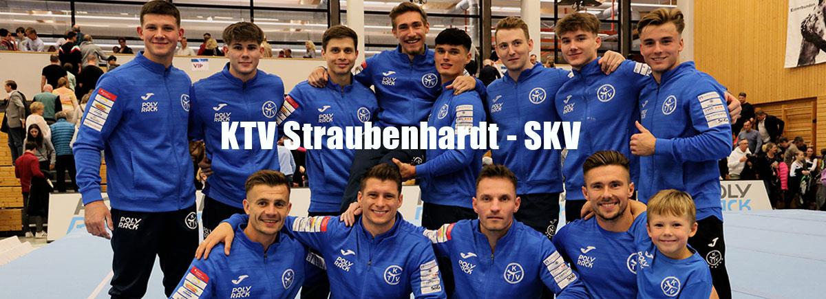 Vorbericht KTV Straubenhardt - SKV