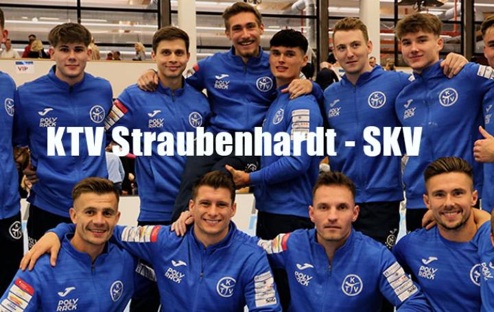 Vorbericht KTV Straubenhardt - SKV