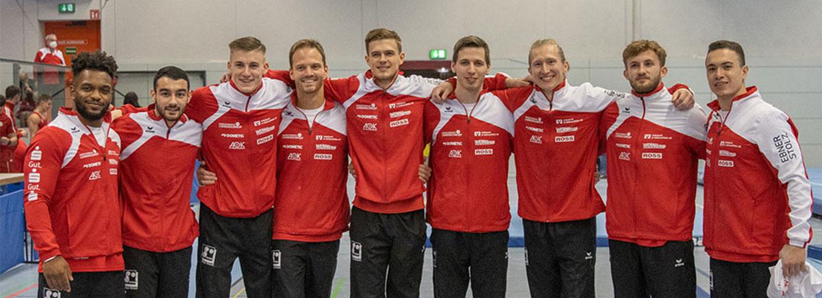SKV - SC Cottbus 29:31