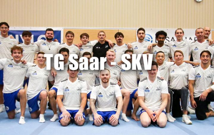 TG Saar - SKV (Vorbericht)