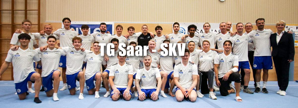 TG Saar - SKV (Vorbericht)