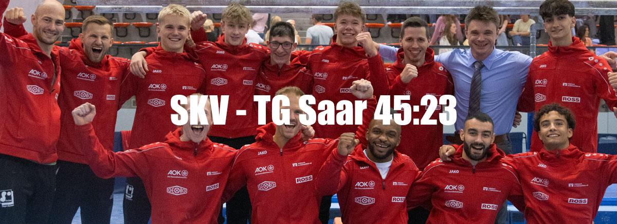 SKV-TG Saar 45:23