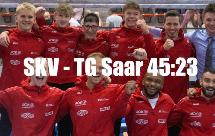 SKV-TG Saar 45:23