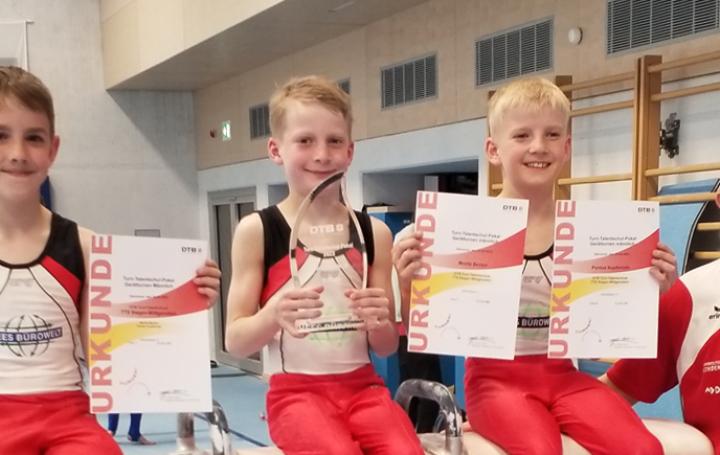DTB-Turntalentschul-Pokal 23.4.2022