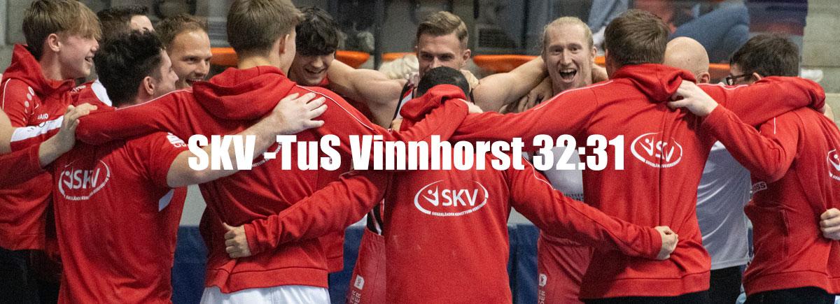 Ein Wettkampf auf Augenhöhe!