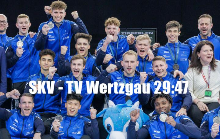 SKV – TV Wetzgau