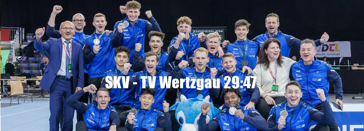 SKV – TV Wetzgau