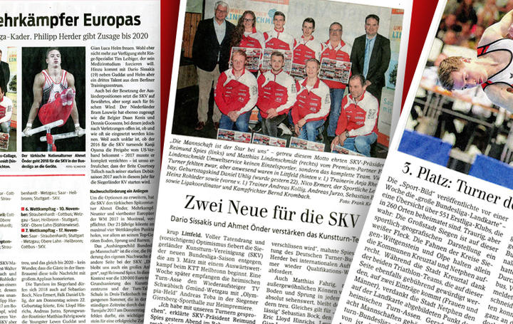 Nach der Saison ist vor der Saison