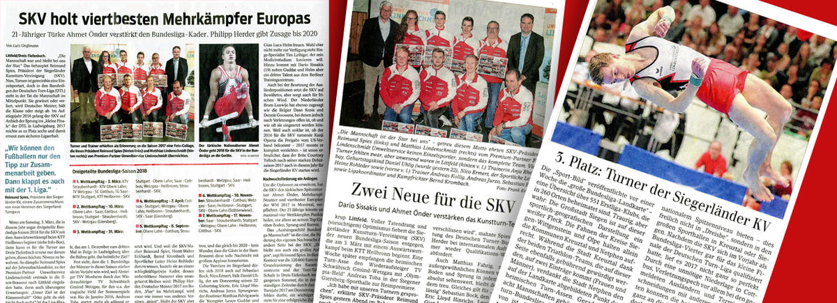 Nach der Saison ist vor der Saison