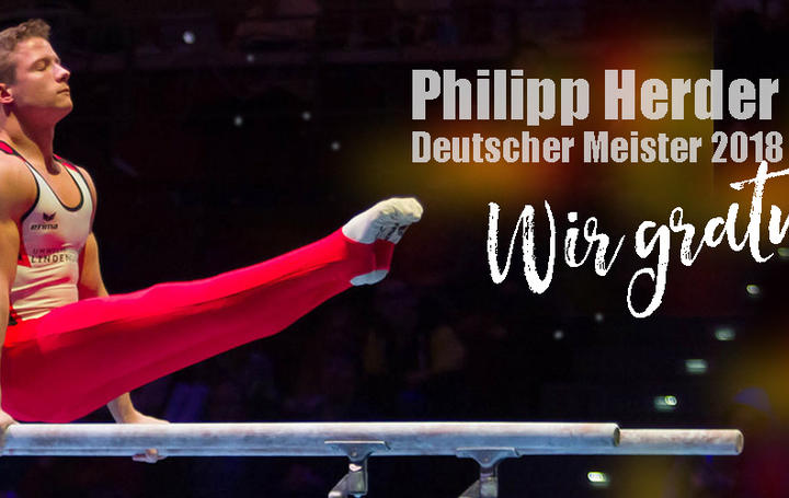 Deutsche Meisterschaften 2018